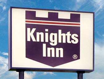 Knights Inn Rantoul Exteriör bild